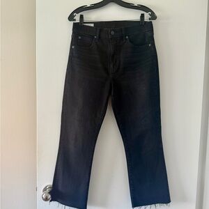 GAP Kickfit Bootcut Ankle Jeans